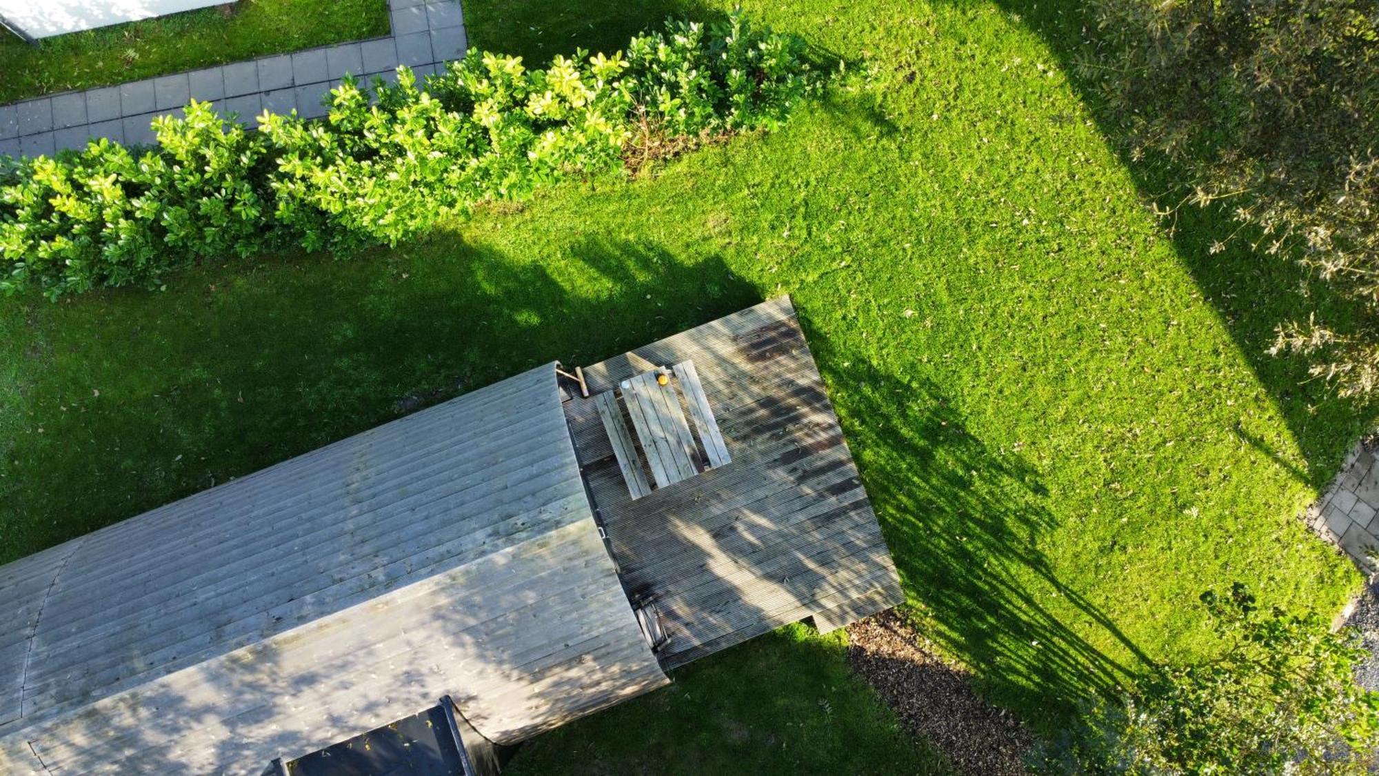 Pod Huisje Met Hottub Dokkum Kültér fotó